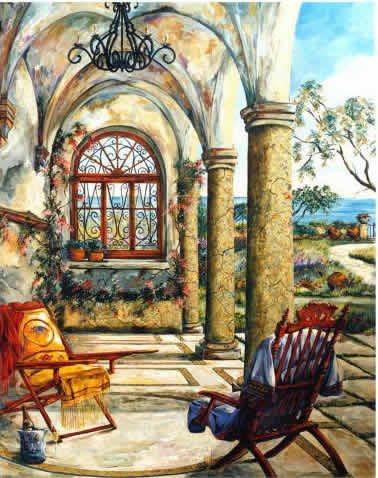 european landscape